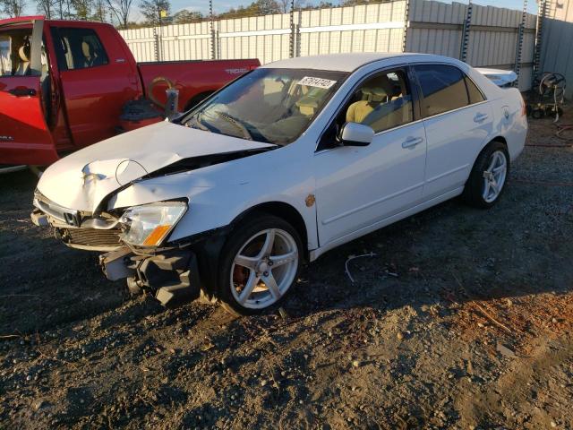 HONDA ACCORD 2006 with VIN 1HGCM56326A154374 - Photo from auction