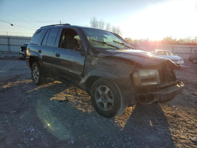 Photo 4 from auction – 2004 CHEVROLET TRAILBLAZE with VIN 1GNDT13S642309890