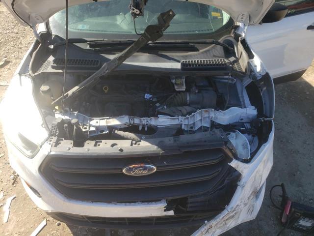 Photo 11 from auction – 2017 FORD ESCAPE S with VIN 1FMCU0F73HUD40717