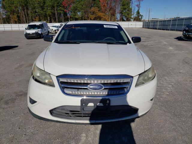 Photo 5 from auction – 2011 FORD TAURUS SE with VIN 1FAHP2DW7BG149563