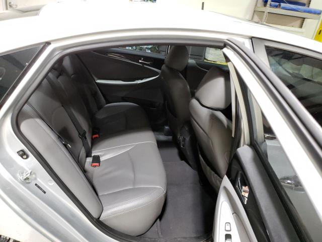Photo 10 from auction – 2011 HYUNDAI SONATA SE with VIN 5NPEC4AB0BH191543