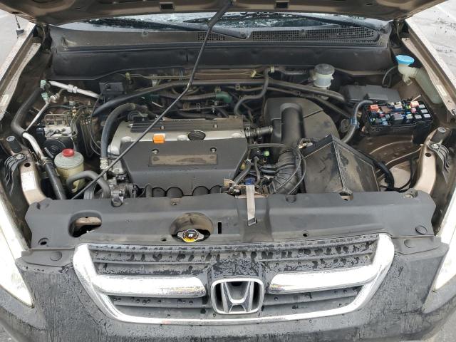 Photo 12 from auction – 2003 HONDA CR-V EX with VIN JHLRD788X3C040140