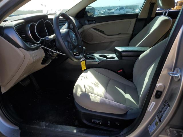 Photo 7 from auction – 2015 KIA OPTIMA LX with VIN 5XXGM4A73FG433499