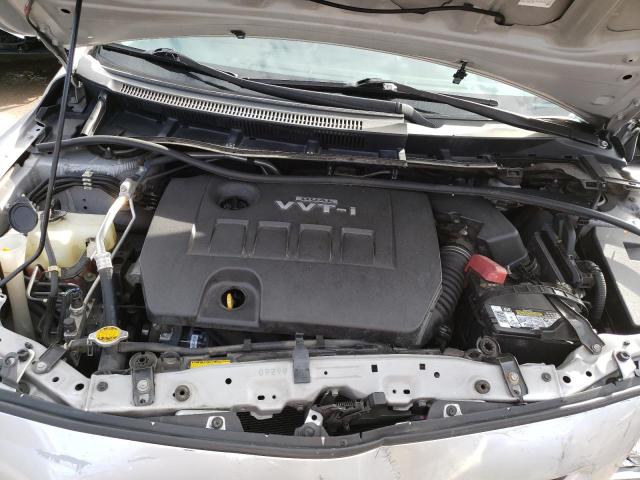 Photo 11 from auction – 2010 TOYOTA COROLLA BA with VIN 1NXBU4EE3AZ309766
