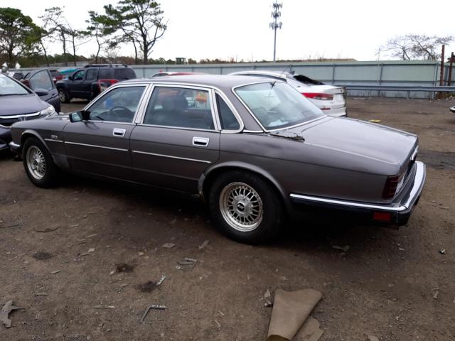Photo 2 from auction – 1984 JAGUAR XJ with VIN SAJHY1748LC628211