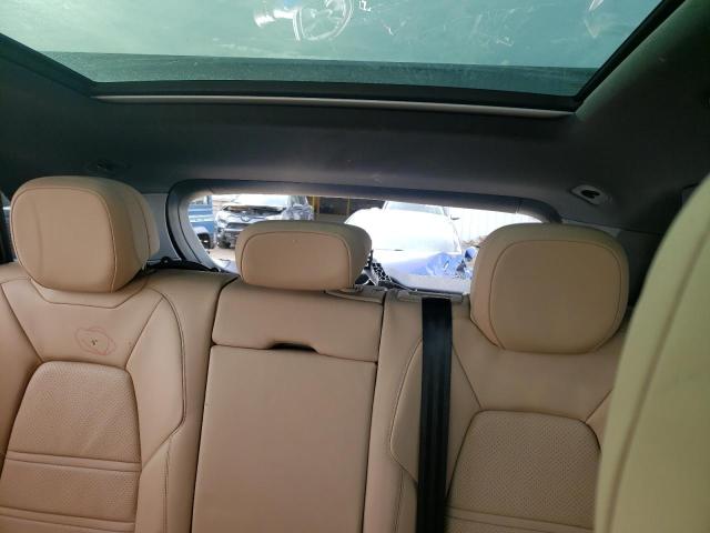 Photo 10 from auction – 2022 PORSCHE CAYENNE with VIN WP1AA2AY5NDA04593