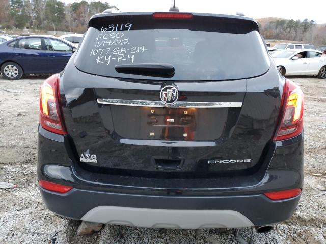 Photo 6 from auction – 2019 BUICK ENCORE ESS with VIN KL4CJCSMXKB842602