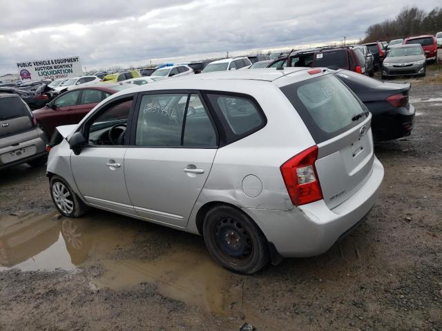 Photo 2 from auction – 2012 KIA RONDO with VIN KNAHG8A86C7407332