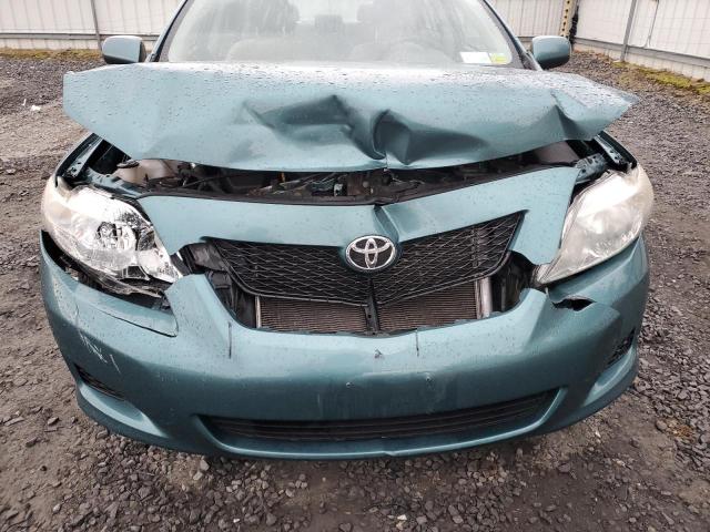 Photo 5 from auction – 2009 TOYOTA COROLLA BA with VIN JTDBL40E19J050688