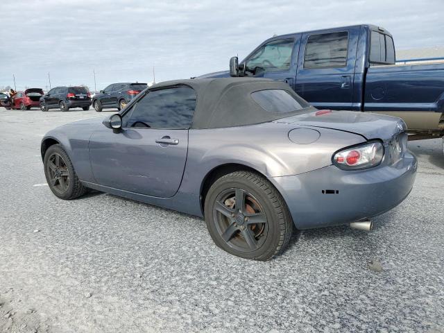 Photo 2 from auction – 2006 MAZDA MX-5 MIATA with VIN JM1NC25F260121028