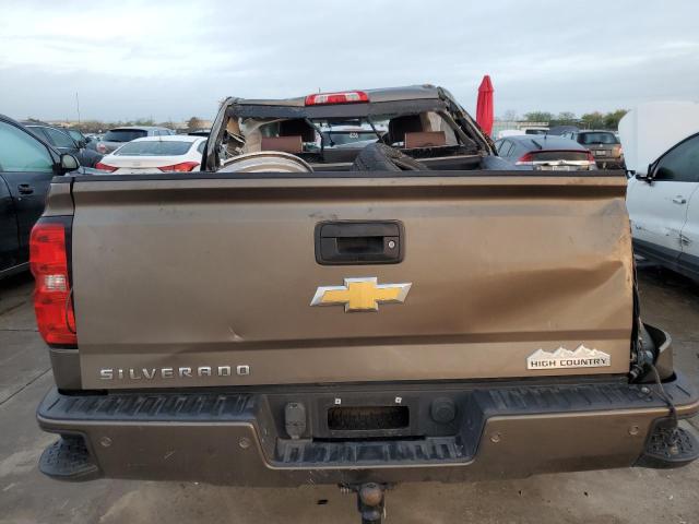 Photo 6 from auction – 2015 CHEVROLET SILVERADO with VIN 3GCUKTEC3FG336133