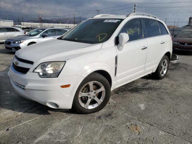 Photo 1 from auction – 2013 CHEVROLET CAPTIVA LT with VIN 3GNAL3EKXDS537732
