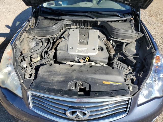 Photo 11 from auction – 2008 INFINITI EX35 BASE with VIN JNKAJ09E68M303139