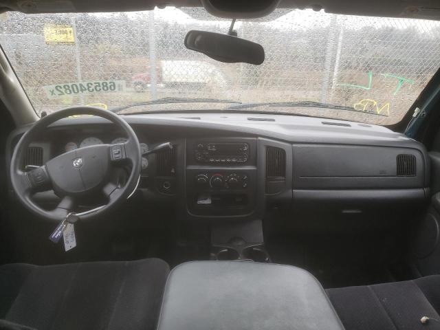 Photo 8 from auction – 2004 DODGE RAM 1500 S with VIN 1D7HU18N54S643344