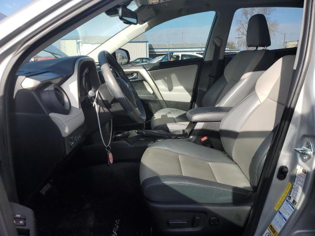 Photo 7 from auction – 2014 TOYOTA RAV4 LIMIT with VIN 2T3DFREVXEW228499
