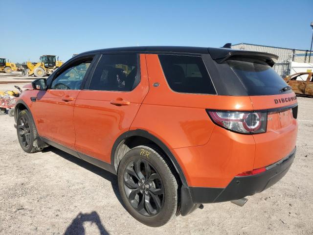 Photo 2 from auction – 2016 LAND ROVER DISCOVERY with VIN SALCR2BG5GH631646