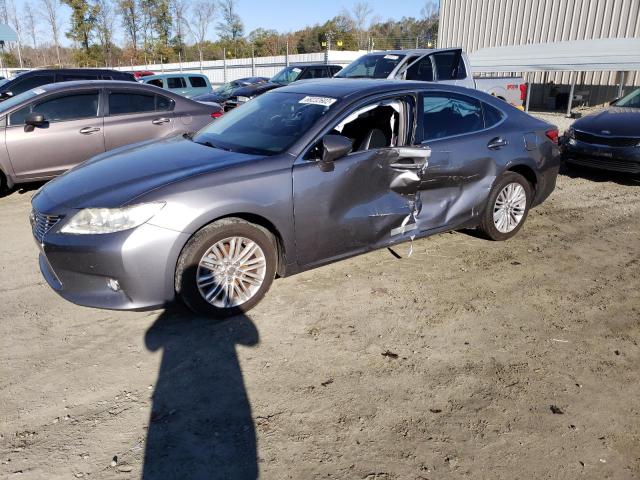 LEXUS ES 350 2013 with VIN JTHBK1GG9D2064624 - Photo from auction