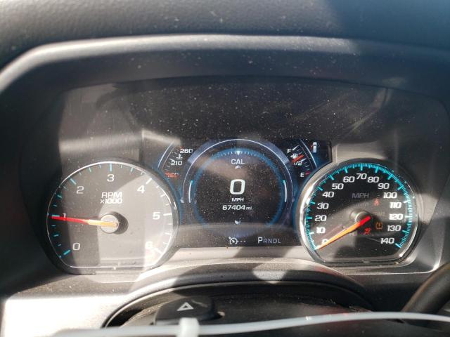 Photo 9 from auction – 2017 GMC SIERRA K15 with VIN 3GTU2PEC8HG206181