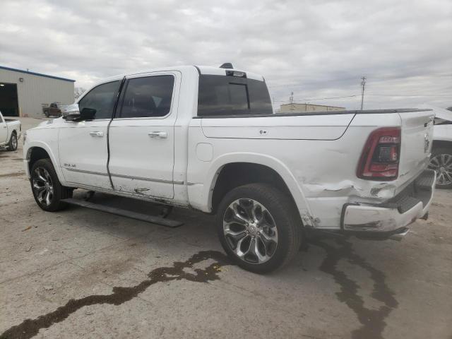 Photo 2 from auction – 2022 RAM 1500 LIMIT with VIN 1C6SRFHT9NN169161