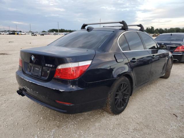 Photo 3 from auction – 2008 BMW 528 I with VIN WBANU53588CT02934
