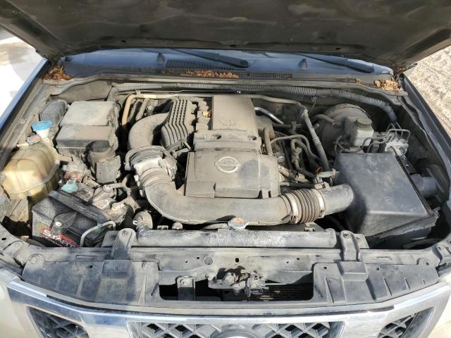 Photo 11 from auction – 2011 NISSAN FRONTIER S with VIN 1N6AD0ER2BC442440