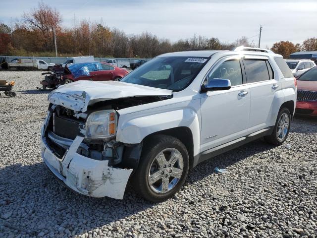 GMC TERRAIN SL 2013 with VIN 2GKALWEK6D6141441 - Photo from auction