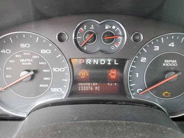 Photo 9 from auction – 2008 PONTIAC TORRENT with VIN 2CKDL33F086022392