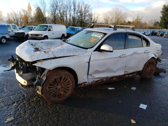 BMW 328 D XDRI 2014 with VIN WBA3D5C5XEKX97470 - Photo from auction