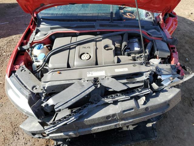 Photo 11 from auction – 2012 VOLKSWAGEN JETTA SE with VIN 3VWDX7AJ6CM358201
