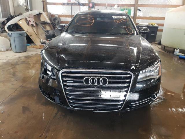 صورة رقم 5 من المزاد - 2014 AUDI A8 L QUATT مع VIN WAUR2AFD3EN014967