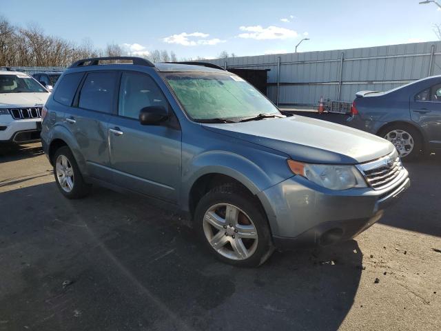 SUBARU FORESTER 2 2010 with VIN JF2SH6CC9AH727202 - Photo from auction