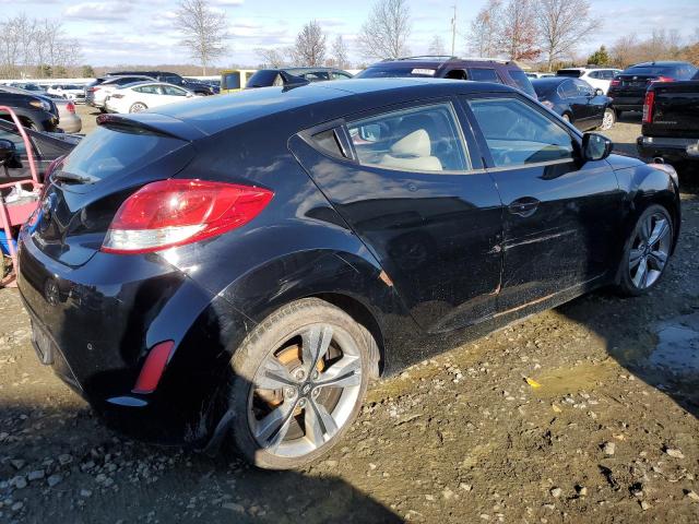 Photo 3 from auction – 2013 HYUNDAI VELOSTER with VIN KMHTC6AD6DU097644