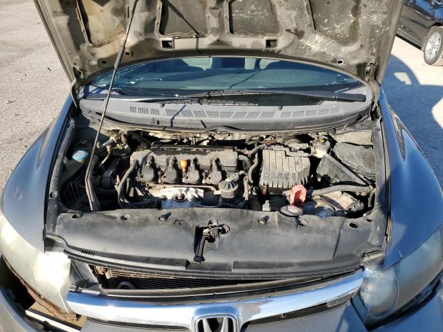 Photo 11 from auction – 2008 HONDA CIVIC EX with VIN 2HGFA16858H531861