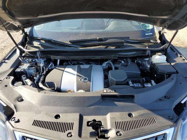 Photo 11 from auction – 2022 LEXUS RX 350 with VIN 2T2HZMAA9NC230541