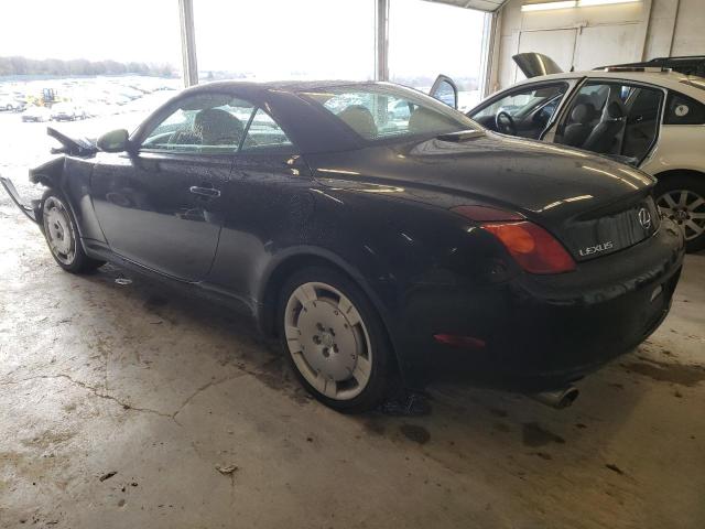 Foto 2 de la subasta – 2002 LEXUS SC 430 con VIN JTHFN48Y220002217