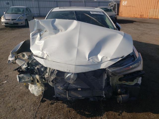 Photo 5 from auction – 2020 ACURA ILX PREMIU with VIN 19UDE2F71LA800101