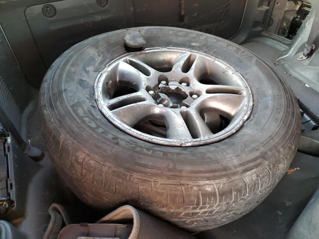 Photo 12 from auction – 2004 LEXUS GX 470 with VIN JTJBT20X840025207