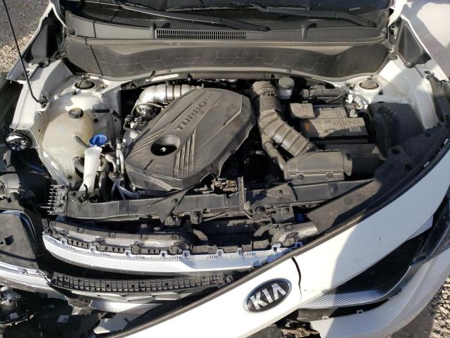 Photo 12 from auction – 2021 KIA SELTOS S with VIN KNDEUCA22M7048611