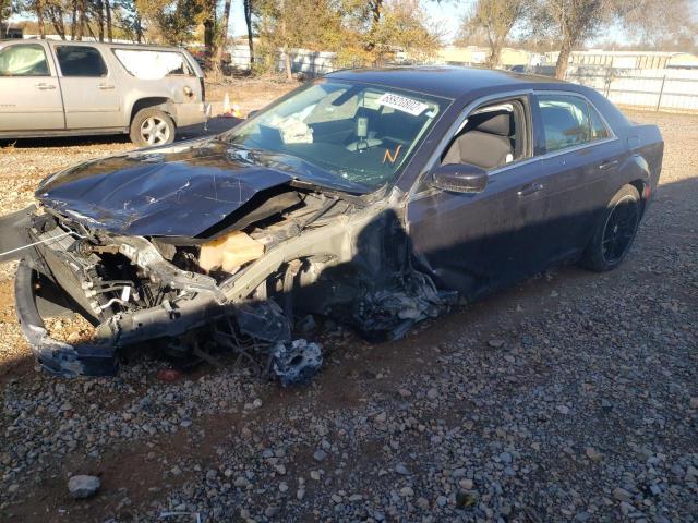 CHRYSLER 300 TOURIN 2019 with VIN 2C3CCAAG2KH569036 - Photo from auction