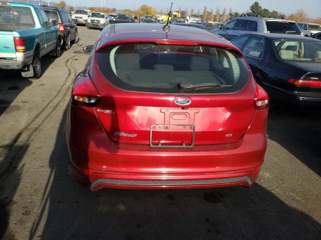 Photo 6 from auction – 2016 FORD FOCUS SE with VIN 1FADP3K23GL247007