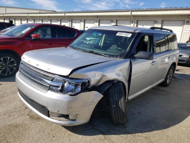 FORD FLEX SE 2016 with VIN 2FMGK5B8XGBA01444 - Photo from auction