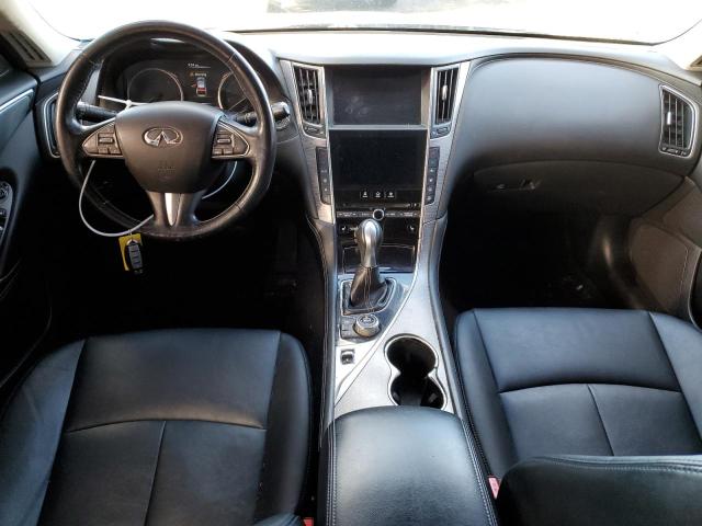 Photo 8 from auction – 2015 INFINITI Q50 BASE with VIN JN1BV7AR6FM401542