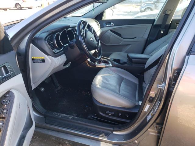 Photo 7 from auction – 2013 KIA OPTIMA EX with VIN 5XXGN4A70DG188543