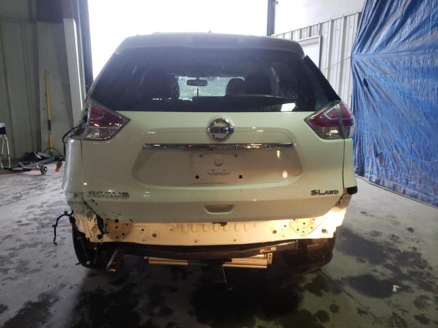 Photo 6 from auction – 2015 NISSAN ROGUE S with VIN 5N1AT2MV1FC836898