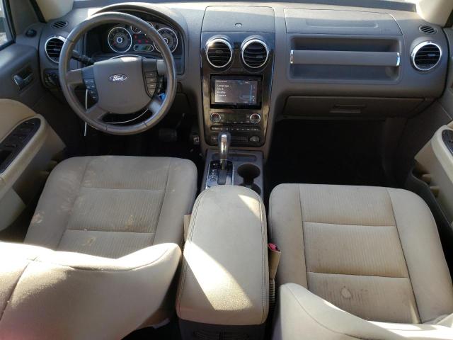 Photo 8 from auction – 2008 FORD TAURUS X S with VIN 1FMDK02W08GA15951
