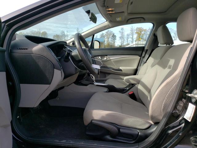 Photo 7 from auction – 2013 HONDA CIVIC EX with VIN 2HGFB2F86DH568639