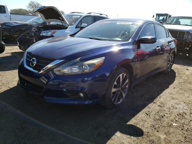 NISSAN ALTIMA 2.5 2016 with VIN 1N4AL3AP2GC189600 - Photo from auction