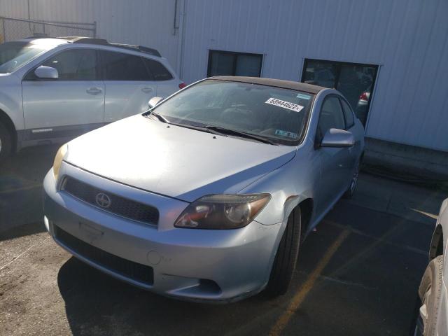 SCION TC 2007 with VIN JTKDE177X70149207 - Photo from auction