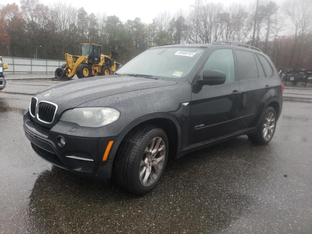 BMW X5 XDRIVE3 2011 with VIN 5UXZV4C50BL407906 - Photo from auction
