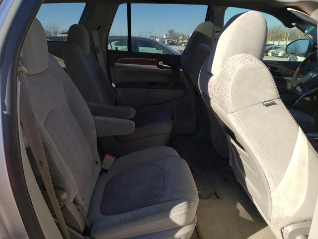 Photo 11 from auction – 2009 BUICK ENCLAVE CX with VIN 5GAER13D79J124310